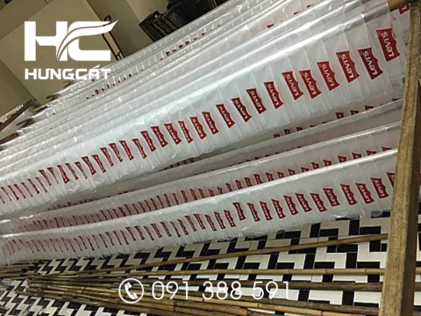 Bao Bì Nilon May Mặc