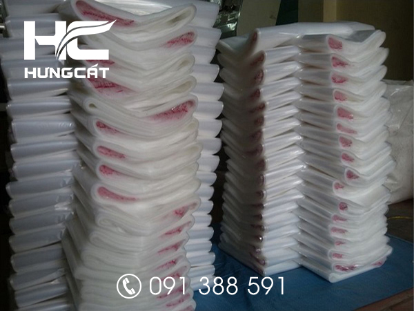 Bao Bì Nilon May Mặc