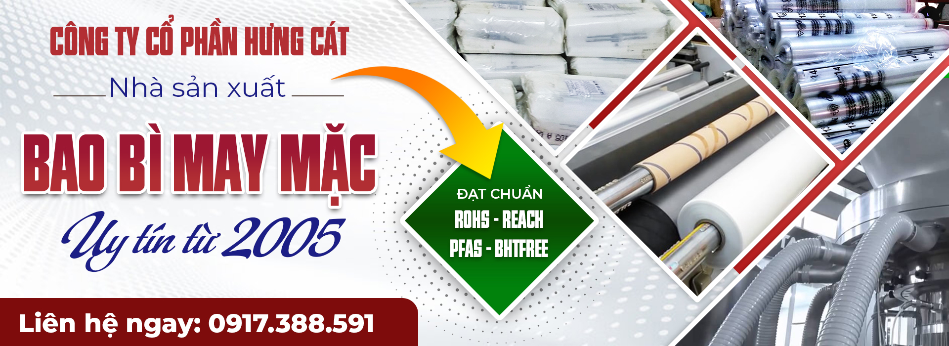 CÔNG TY CỔ PHẦN HƯNG CÁT